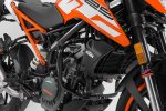 Padací rám SBL.04.214.10001/B černá, KTM 125 Duke (21-23)