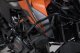 Horní padací rám pro originální padací rám KTM SBL.04.958.10100/B černá, KTM 390 Adventure (19-24)