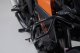 Horní padací rám pro originální padací rám KTM SBL.04.958.10100/B černá, KTM 390 Adventure (19-24)