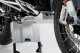Rozšíření krytu motoru MSS.07.781.10302/S stříbrná, BMW R 1200 GS LC (12-18), R 1200 GS LC Adventure (13-18) a další