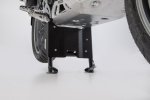 Prodloužení krytu motoru pro hlavní stojan MSS.07.781.10302/B černá, BMW R 1200 GS LC (12-18), R 1200 GS LC Adventure (13-18) a další
