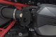 Sada krytů vstřikovačů SCT.07.653.10100/B černá, BMW R 12 G/S (25-), R 12 S (23-) a další