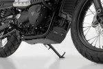 Kryt motoru MSS.11.667.10001/B černá, Triumph Bonneville T 100 Black (18-), Bonneville T100 (19-) a další