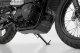 Kryt motoru MSS.11.667.10001/B černá, Triumph Bonneville T 100 Black (18-), Bonneville T100 (19-) a další