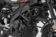 Padací rám SBL.06.977.10000/B černá, Yamaha XSR125 (21-)
