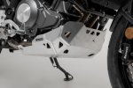 Kryt motoru MSS.19.806.10001/S stříbrná, Benelli TRK 502 X (18-)