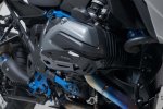 Kryt válce MSS.07.781.10203/B černá, BMW R 1200 GS LC (12-18), R 1200 GS LC Adventure (13-18) a další
