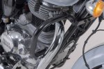Padací rám SBL.41.026.10000/B černá, Royal Enfield Classic 350 (22-24)