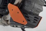 Přední spoiler MSS.04.532.10003 oranžová, KTM Super Duke 1290 GT (16-24), Super Duke 1290 R (14-19)