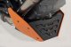 Přední spoiler MSS.04.532.10003 oranžová, KTM Super Duke 1290 GT (16-24), Super Duke 1290 R (14-19)