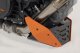Přední spoiler MSS.04.532.10003 oranžová, KTM Super Duke 1290 GT (16-24), Super Duke 1290 R (14-19)