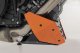 Přední spoiler MSS.04.532.10003 oranžová, KTM Super Duke 1290 GT (16-24), Super Duke 1290 R (14-19)