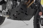 Kryt motoru MSS.13.849.10001/B černá, Aprilia Tuareg 660 (21-)