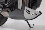 Přední spoiler MSS.06.833.10001 černá, Yamaha MT-07 Pure (20-24), Tracer 7 GT (21-24), XSR 700 (21-)