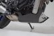 Přední spoiler MSS.06.833.10001 černá, Yamaha MT-07 Pure (20-24), Tracer 7 GT (21-24), XSR 700 (21-)