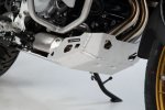 Kryt motoru MSS.07.912.10002/S stříbrná, BMW F 850 GS Adventure (18-), F 900 GS Adventure (23-)