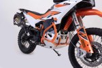 Padací rám SBL.04.521.10001/EB oranžová, KTM 790 Adventure (19-21), 790 Adventure R (19-21), 890 Adventure R (22-)