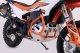 Padací rám SBL.04.521.10001/EB oranžová, KTM 790 Adventure (19-21), 790 Adventure R (19-21), 890 Adventure R (22-)