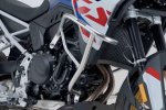 Padací rám SBL.07.897.10100 stříbrná, BMW F 800 GS (23-25), F 900 GS (23-)