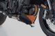 Přední spoiler MSS.04.994.10000 oranžová, KTM 990 Duke (23-)
