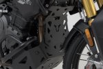 Rozšíření krytu motoru MSS.11.905.10100/B černá, Triumph Tiger 1200 (22-24), Tiger 1200 GT (22-24)