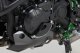 Chránič motorového bloku MSS.08.868.10001 černá, Kawasaki Z900 (16-), Z900RS Cafe (17-20), Z900RS SE (21-)