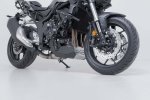 Přední spoiler MSS.01.211.10000 černá, Honda CB1000 Hornet SP (24-), CB1000GT (25-)