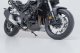 Přední spoiler MSS.01.211.10000 černá, Honda CB1000 Hornet SP (24-), CB1000GT (25-)