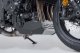 Přední spoiler MSS.01.211.10000 černá, Honda CB1000 Hornet SP (24-), CB1000GT (25-)