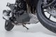 Přední spoiler MSS.01.211.10000 černá, Honda CB1000 Hornet SP (24-), CB1000GT (25-)