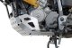 Kryt motoru MSS.01.468.10000/S stříbrná, Honda XL700V Transalp (07-12)