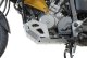 Kryt motoru MSS.01.468.10000/S stříbrná, Honda XL700V Transalp (07-12)