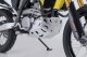Kryt motoru MSS.05.071.10000/S stříbrná, Suzuki DR-Z4S 400 (25-), DR-Z4SM 400 (25-)