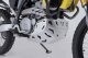 Kryt motoru MSS.05.071.10000/S stříbrná, Suzuki DR-Z4S 400 (25-), DR-Z4SM 400 (25-)
