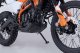 Kryt motoru MSS.04.417.10001/B černá, KTM Enduro 125 R (25-), Enduro 390 R (25-) a další