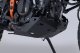 Kryt motoru MSS.04.417.10001/B černá, KTM Enduro 125 R (25-), Enduro 390 R (25-) a další