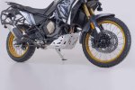 Kryt motoru MSS.02.072.10000/S stříbrná, VOGE DS800X Rally (25-)