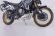 Kryt motoru MSS.02.072.10000/S stříbrná, VOGE DS800X Rally (25-)