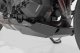 Přední spoiler MSS.06.851.10000/B černá, Yamaha MT-09 SP (20-23), XSR900 (21-24)