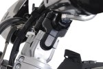Přiblížení řídítek VARIO pro Ø 28 mm LEH.00.039.171/B černá, BMW G 650 Xchallenge (07-09), G 650 Xcountry (07-09), G 650 Xmoto (07-09)