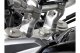 Zvýšení řídítek LEH.11.039.10000/S stříbrná, Triumph Tiger 1200 XRX Low (17-21), Tiger 800 XC (10-14) a další