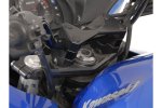Zvýšení řídítek LEH.08.039.12100/B černá, Kawasaki Z 750 S (05-06), Z1000R (06-09), Z750R (11-12)