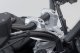Zvýšení řídítek LEH.07.039.13000/S stříbrná, BMW R 1300 GS (23-), R 1300 GS Adventure (24-) a další