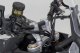 Zvýšení řídítek LEH.11.039.10600.20/S stříbrná, Triumph Tiger 900 Desert Edition (25-)
