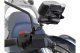 Sada s kulovou hlavou 1" GPS.00.308.10400/B černá, Honda NC700D Integra (11-14), Kymco Downtown 300 (09-)