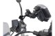 Sada s kulovou hlavou 1" GPS.00.308.10400/B černá, Honda NC700D Integra (11-14), Kymco Downtown 300 (09-)