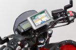 Držák navigace na řídítka GPS.00.646.10200/B černá