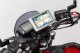Držák navigace na řídítka GPS.00.646.10200/B černá