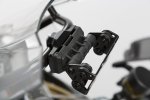Držák navigace na příčku Ø 13/16 mm GPS.00.646.10601/B černá