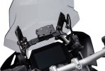 Držák navigace na kokpit GPS.07.646.11000/B černá, BMW R 1200 GS (12-19), R 1250 GS (19-24)